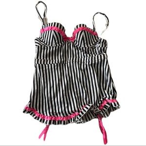 Rare Vintage Victoria’s Secret Bustier Top